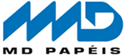 Logo MD Papéis