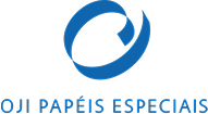 Logo OJI Papéis Especiais