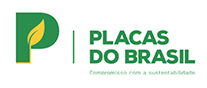 Logo Placas do Brasil