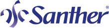 Logo Santher