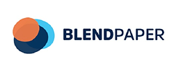 Logo BlendPaper