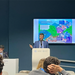 Ibá participa da COP29 em Baku, no Azerbaijão