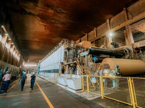 BNDES aprova R$ 71,4 mi para produção de papel de embalagem com fibras recicladas para a BO Paper