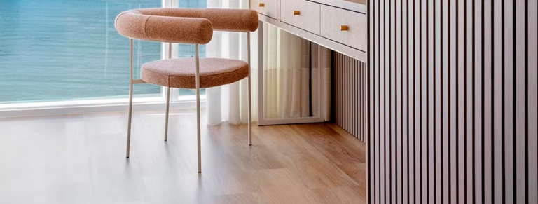 Piso laminado: a história, a composição e a evolução do revestimento