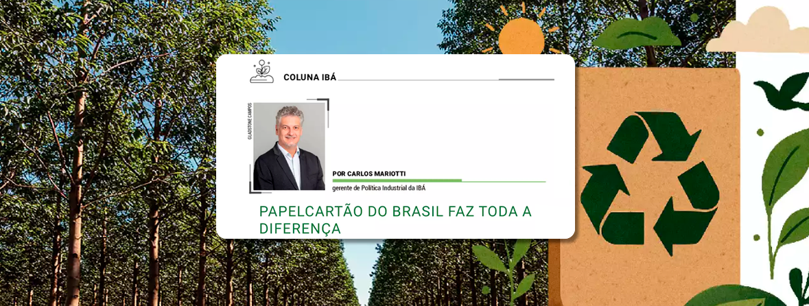 Papelcartão do Brasil faz toda a diferença